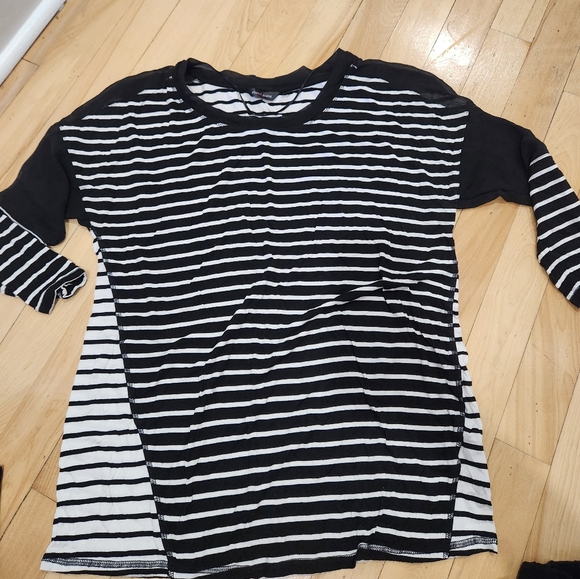 Maternity shirt 3/4 sleeve L - Picture 1 of 2